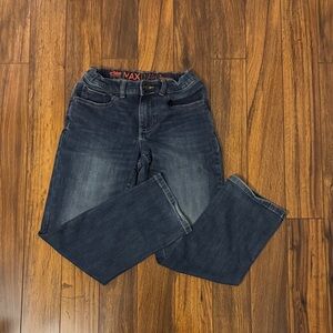 Boys Dark Blue Jeans